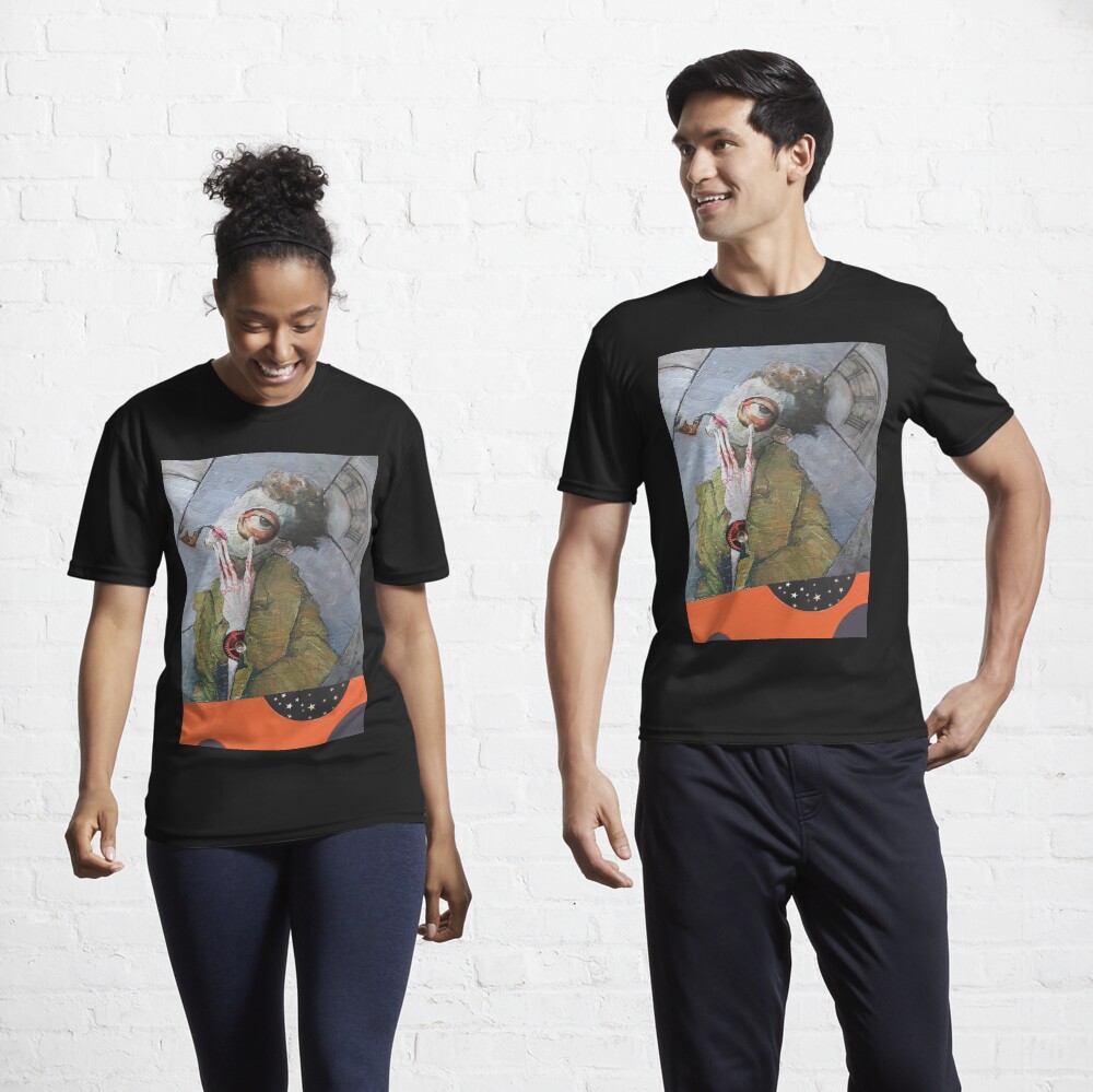Item preview, Active T-Shirt designed and sold by mxpublishing.