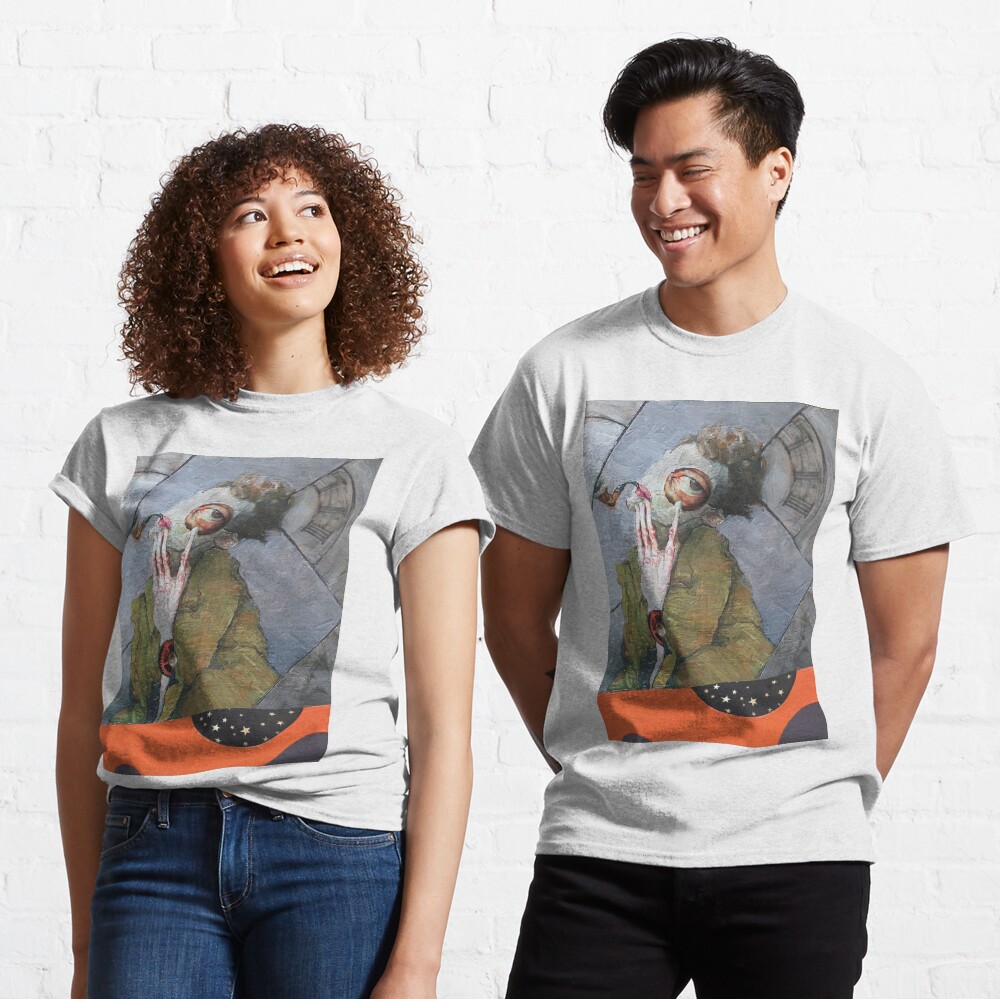 Item preview, Classic T-Shirt designed and sold by mxpublishing.