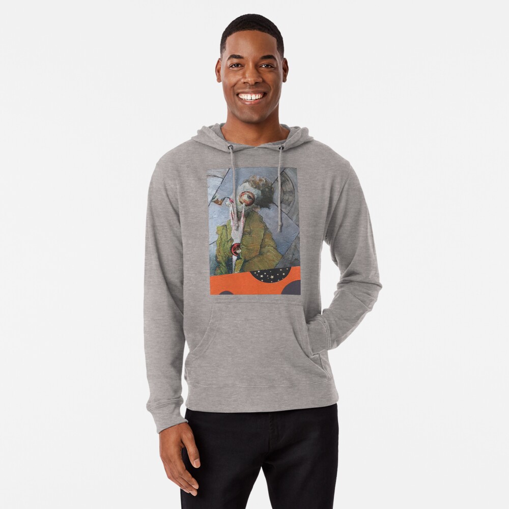Item preview, Lightweight Hoodie designed and sold by mxpublishing.