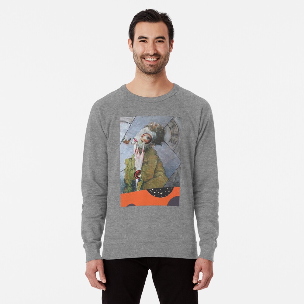 Item preview, Lightweight Sweatshirt designed and sold by mxpublishing.