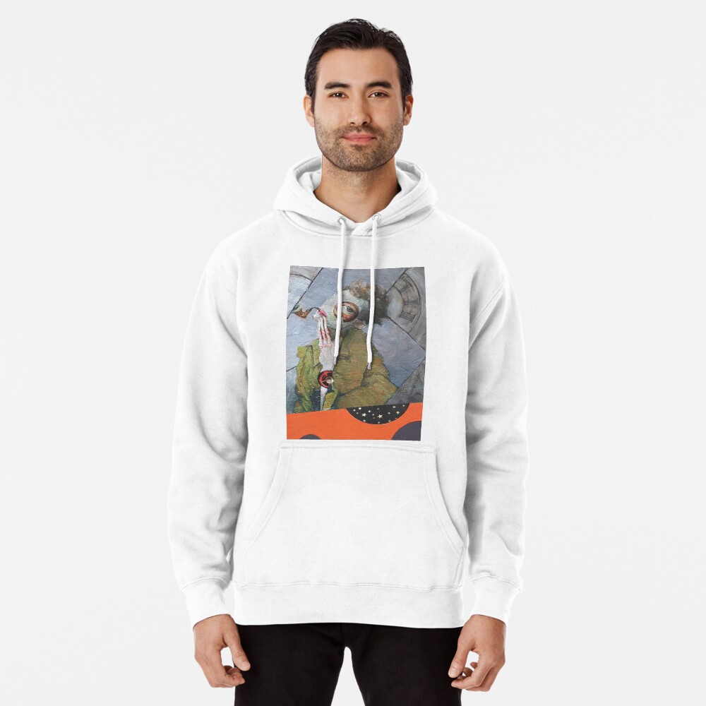 Item preview, Pullover Hoodie designed and sold by mxpublishing.