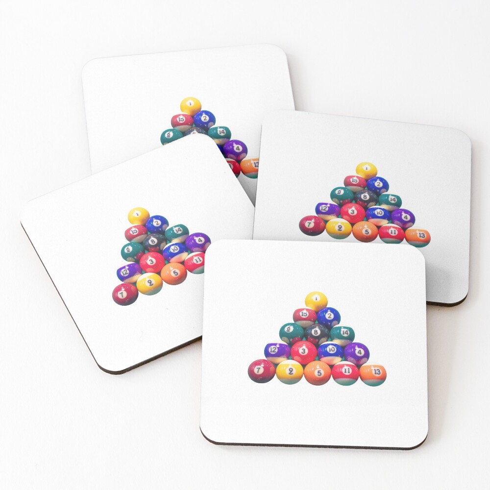 Item preview, Coasters (Set of 4) designed and sold by TigerEyePhoto.
