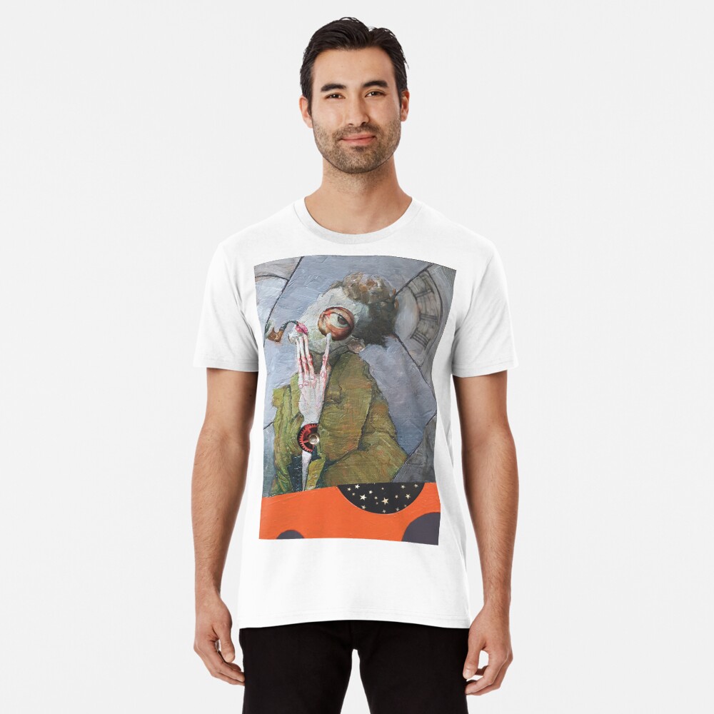Item preview, Premium T-Shirt designed and sold by mxpublishing.
