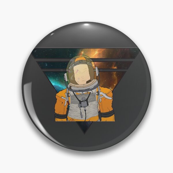 Item preview, Major Tom Yellow designed and sold by Kenneth Shinabery.