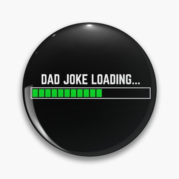 Aperçu de l'œuvre Blague Papa Chargement | Funny Father Grandpa Daddy Father's Day Bad Pun T-Shirt Humour créée et vendue par Casper Designer.