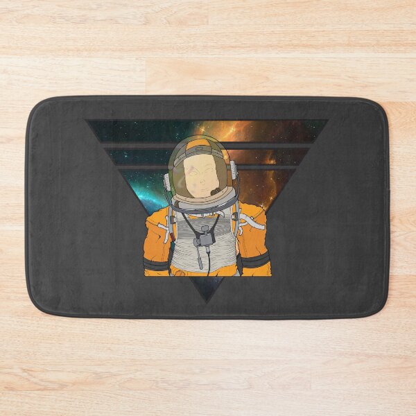 Item preview, Major Tom Yellow designed and sold by Kenneth Shinabery.