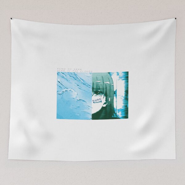 Item preview,   A Certain Scientific Railgun T ''HEAD IN THE CLOUDS'' V3 designed and sold by riventis66.