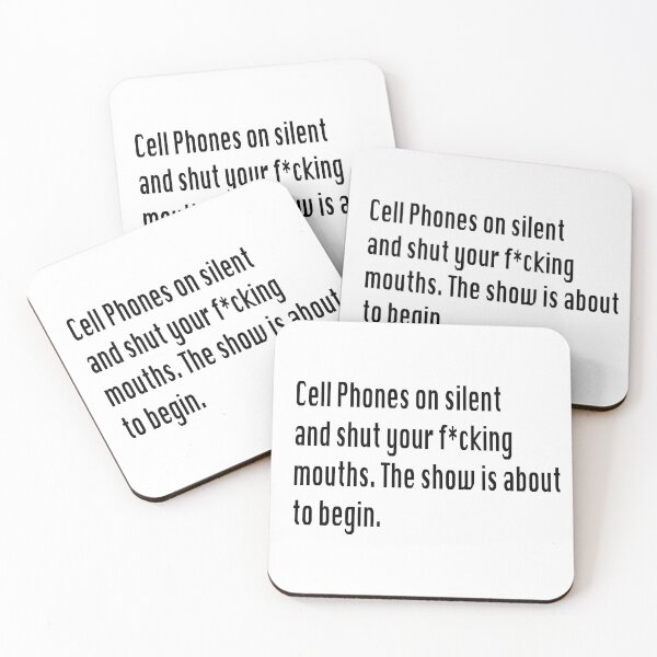 Item preview, Cell phones on silent Tiktok designed and sold by mollzfahdays.