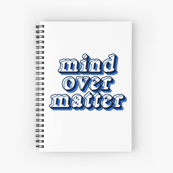 Item preview, mind over matter designed and sold by jellufish.