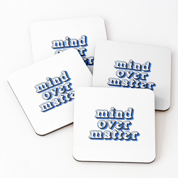 Item preview, mind over matter designed and sold by jellufish.