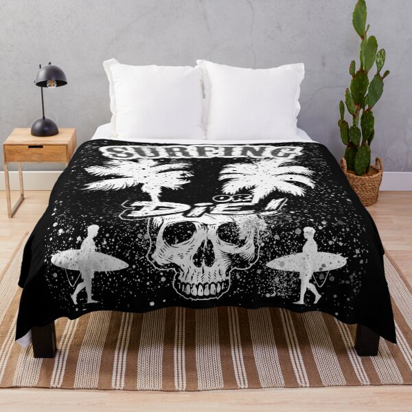 Item preview, SURFING OR DIE VINTAGE designed and sold by design880.