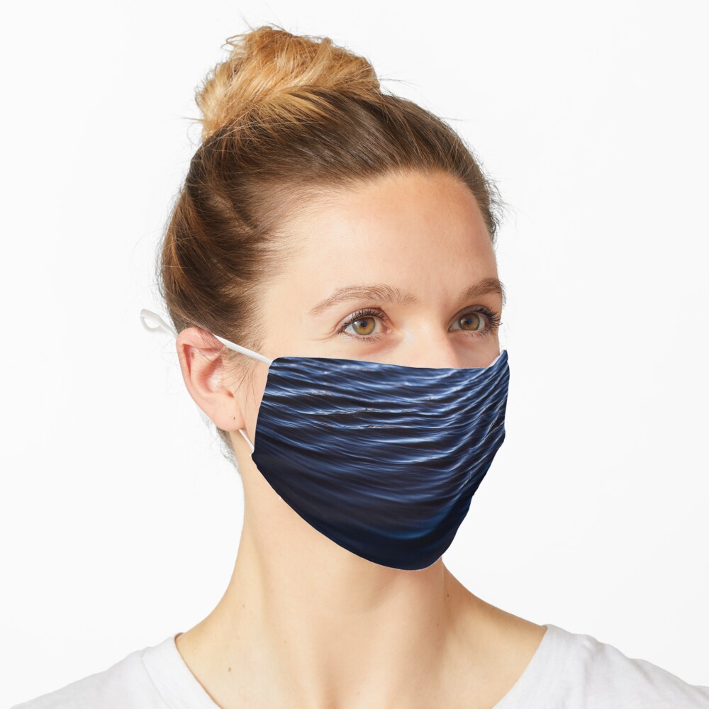 Dark Ripple Mask