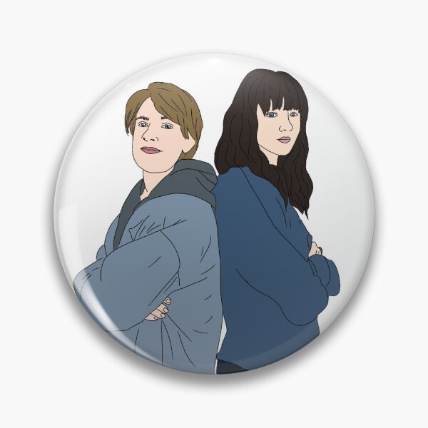 Item preview, Jonas Kahnwald and Martha Nielsen designed and sold by jlopettersson.