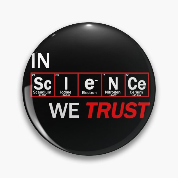 Item preview, In science we trust funny believe design designed and sold by patriotazx.