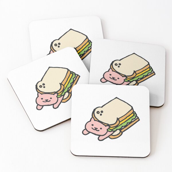 Item preview, Sandwich Cat! designed and sold by LuxPNSilva.