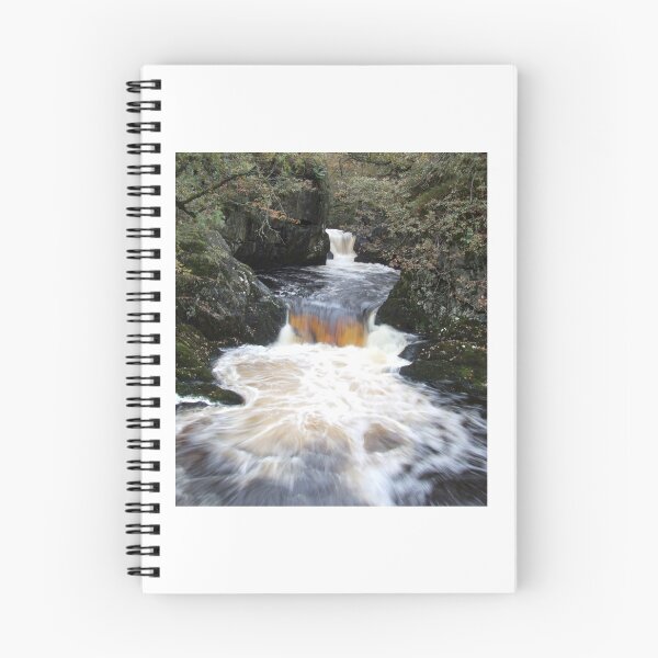 Item preview, Ingleton Waterfalls designed and sold by MikeSandersonPix Ltd.