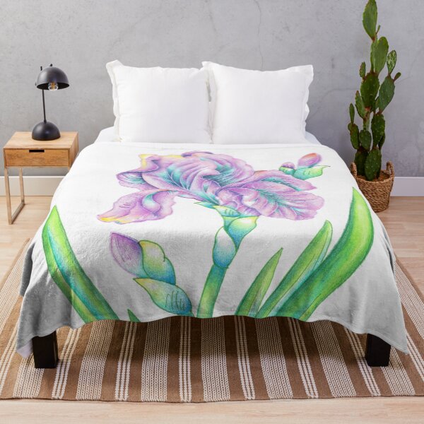 Item preview, Iris designed and sold by ApollosLegacy.