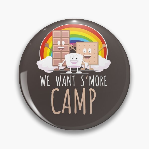 Artikelvorschau, Smore Camp entworfen und verkauft von campemerson1968.