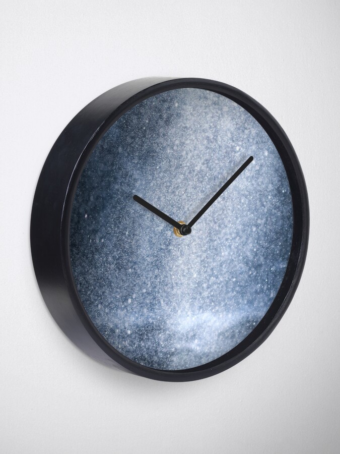Alternate view of Waterfall Clock