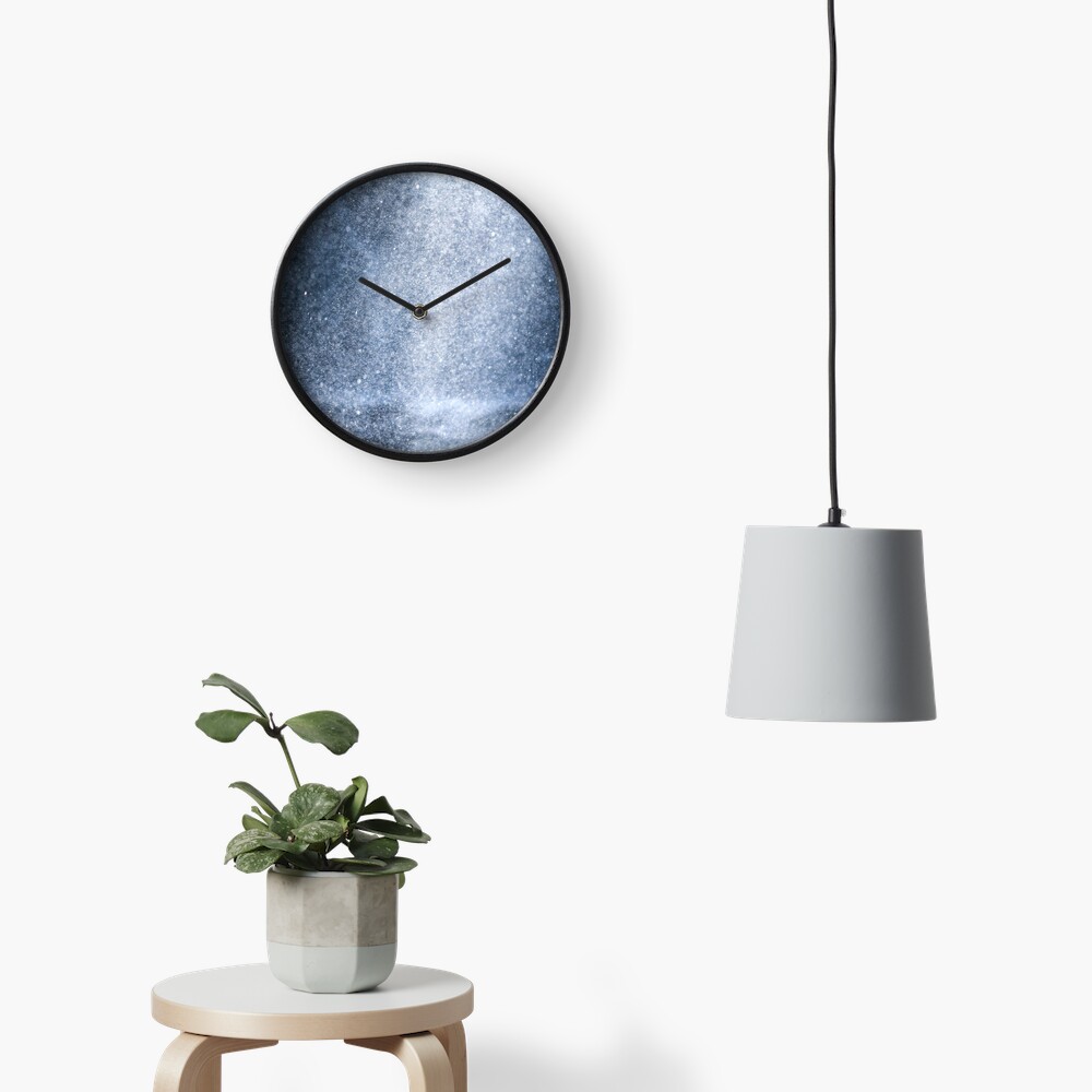 Waterfall Clock