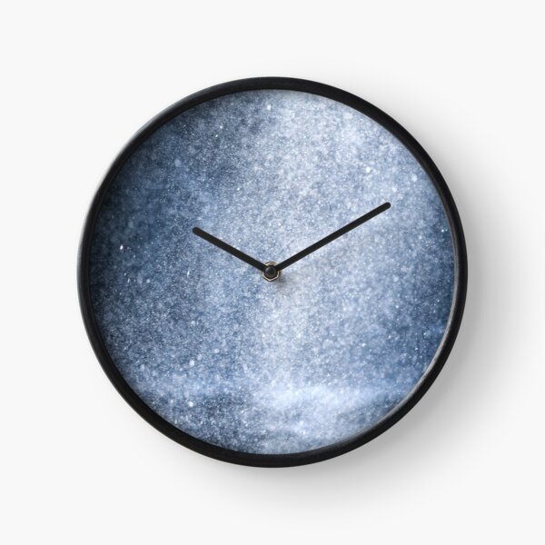 Waterfall Clock