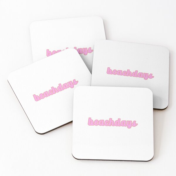 Item preview, beach days sticker designed and sold by Bella  Jade.