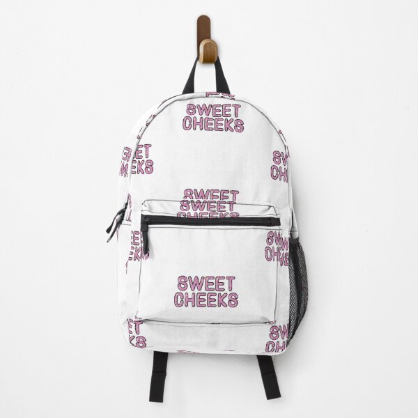 Item preview, Sweet Cheeks Donut Text designed and sold by IceyDel.