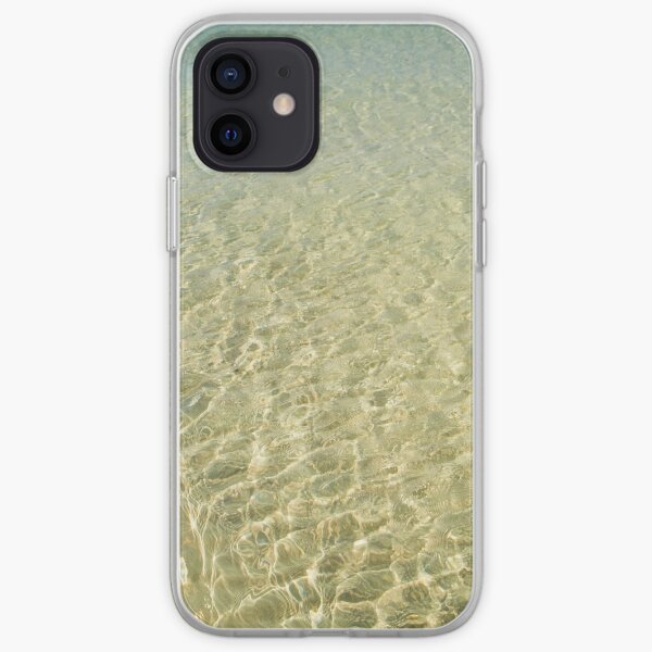 Coles Bay Water iPhone Soft Case