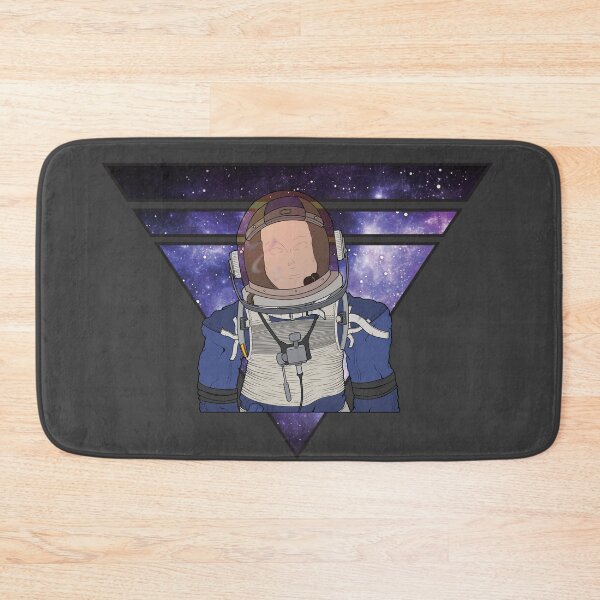 Item preview, Major Tom Blue designed and sold by Kenneth Shinabery.