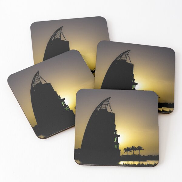 Item preview, Exploration Tower Saharan Dust Sunset designed and sold by Jared Frankle.