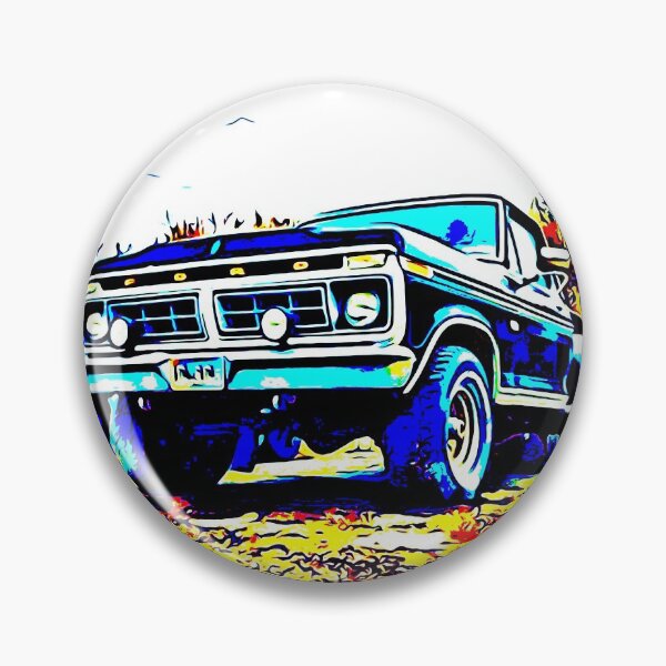 Item preview, 1977 Ford F150 Edition 2 designed and sold by Goose Motors.