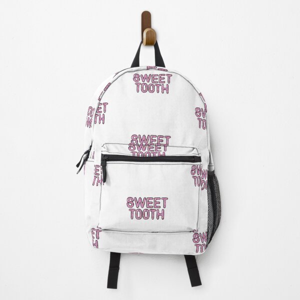 Item preview, Sweet Tooth Donut Text designed and sold by IceyDel.