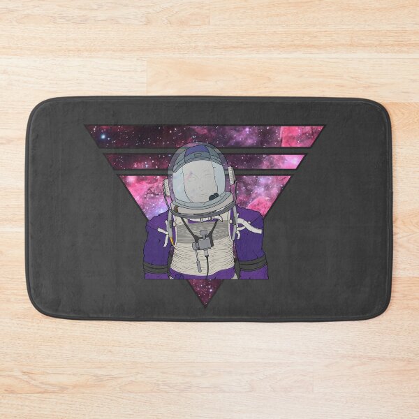 Item preview, Major Tom Purple designed and sold by Kenneth Shinabery.
