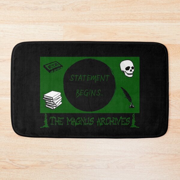 Item preview, The Magnus Archives Design designed and sold by JG0024.