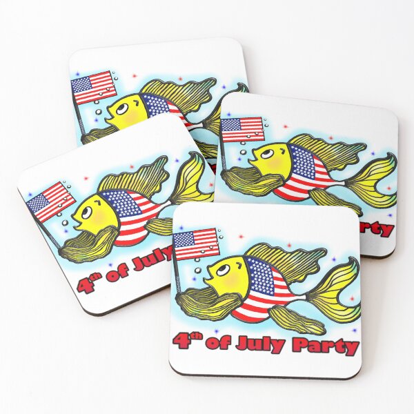 Item preview, 4th of July, Party  designed and sold by FabSpark.