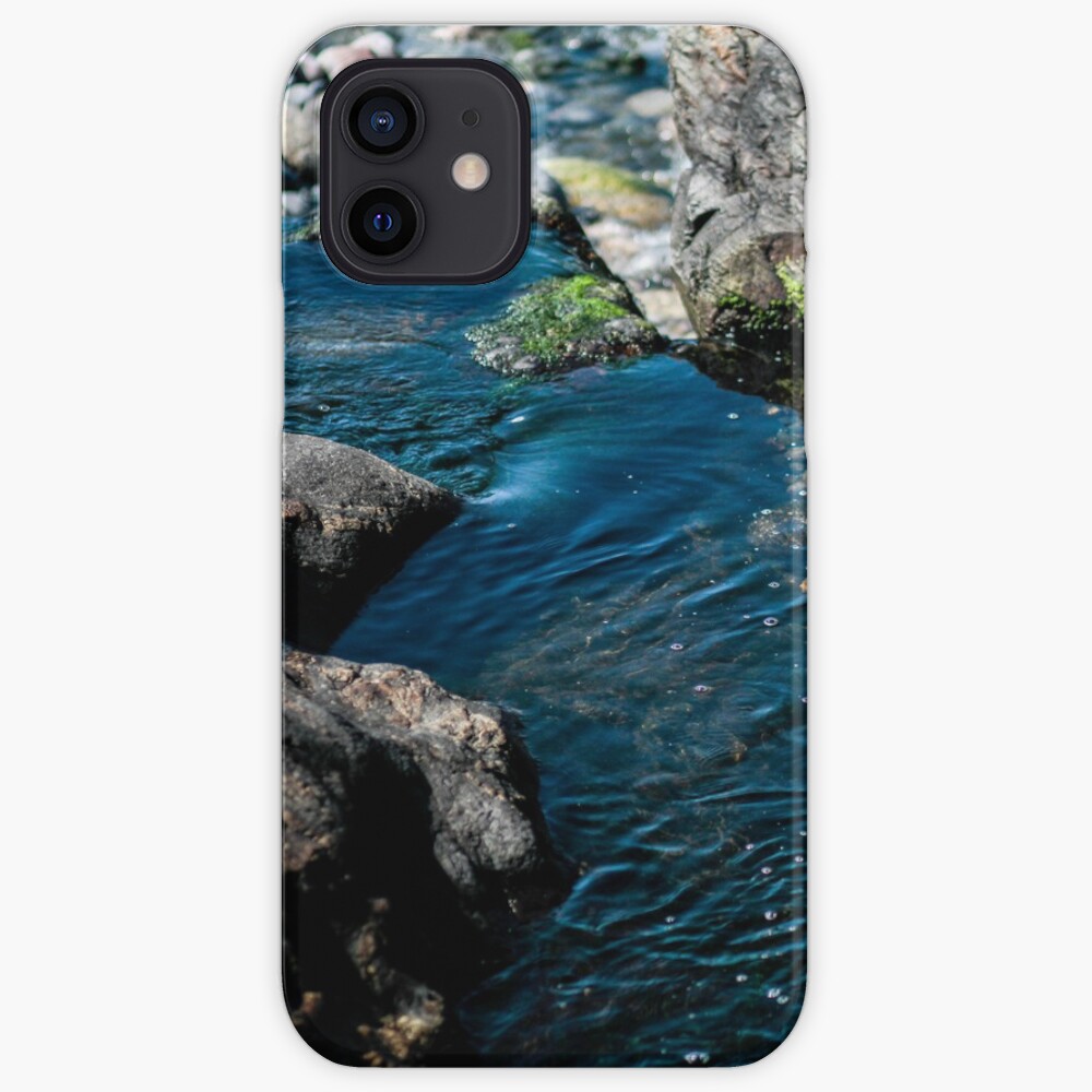 River iPhone Case