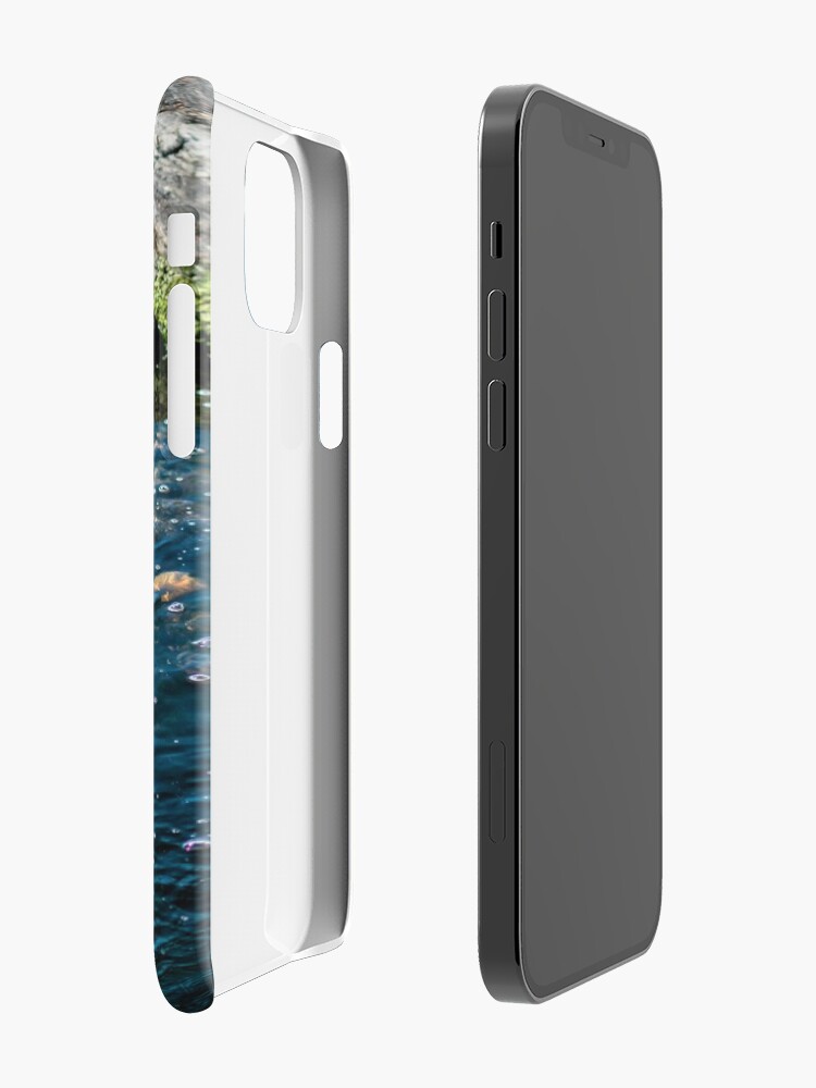 Alternate view of River iPhone Case