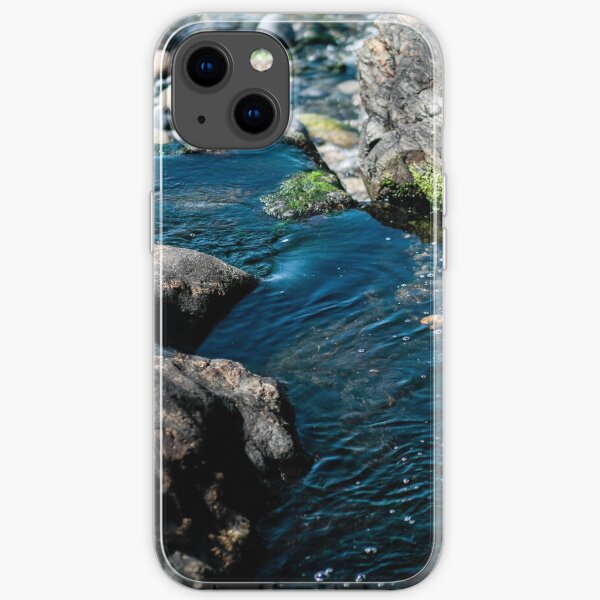 River iPhone Soft Case