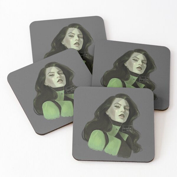 Item preview, Shego designed and sold by Squeefox.