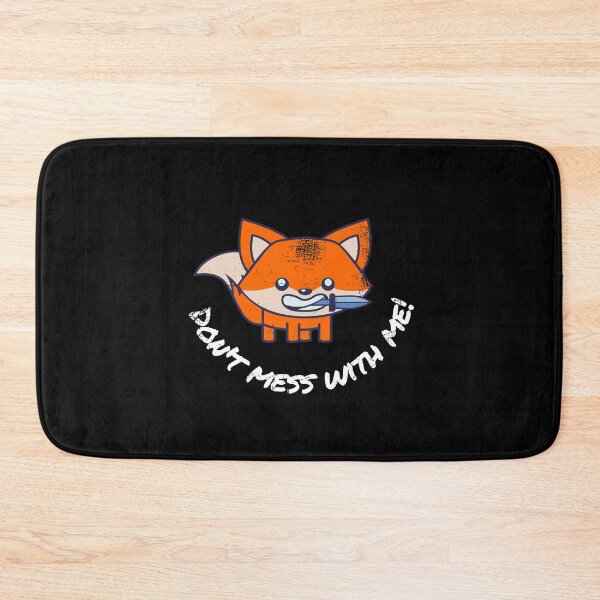 Item preview, agressive fox designed and sold by pirminio.
