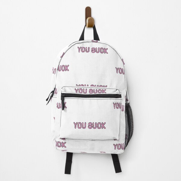 Item preview, You suck Donut Text designed and sold by IceyDel.