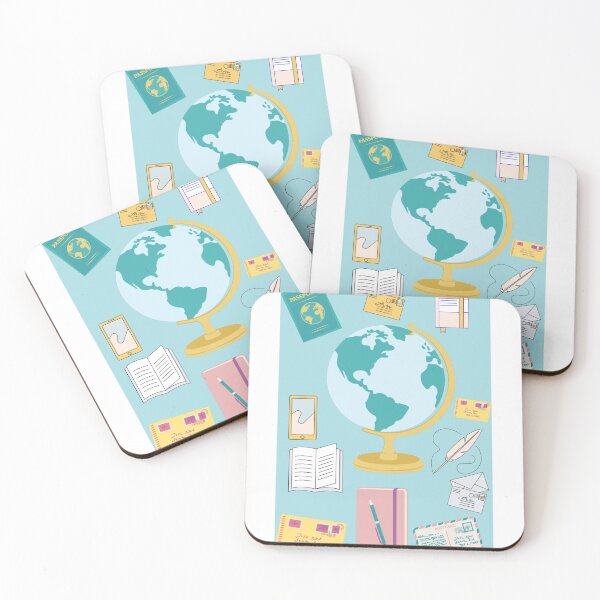 Item preview, Around the world  designed and sold by Tonyasartprints.