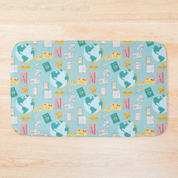 Item preview, Around the world  designed and sold by Tonyasartprints.