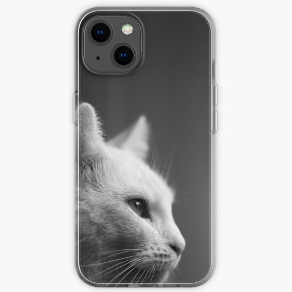 Cat iPhone Soft Case