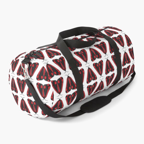 Item preview, Cinnabar Moth designed and sold by EmmalemmaLL.