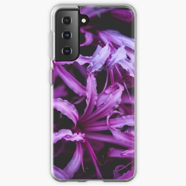 Pink Petals Samsung Galaxy Soft Case