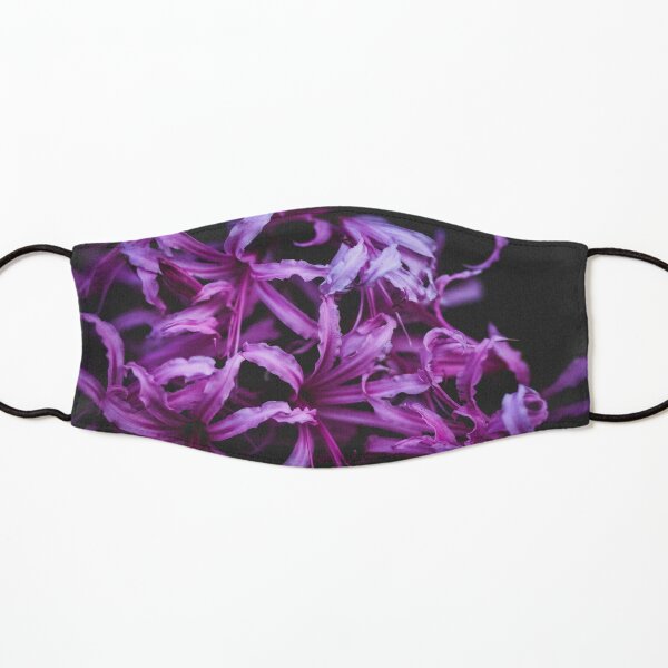 Pink Petals Kids Mask