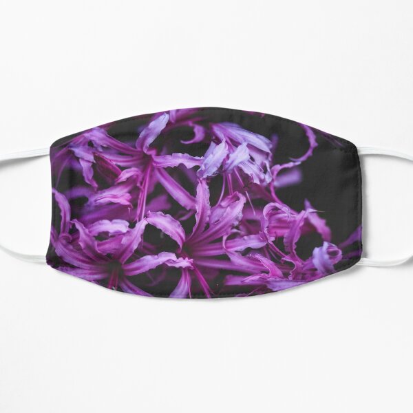 Pink Petals Flat Mask