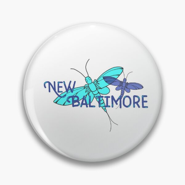 Item preview, New Baltimore, MI; Fishflies designed and sold by Chad Novak.
