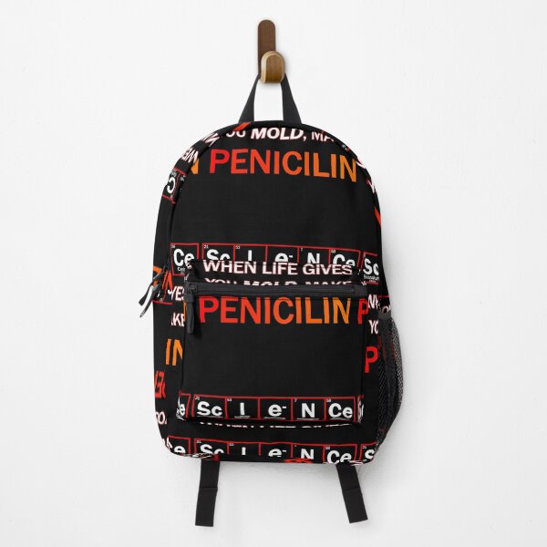 Item preview, When life gives you mold - make penicillin, chemistry joke designed and sold by patriotazx.